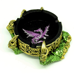 Dragon Claw Ashtray